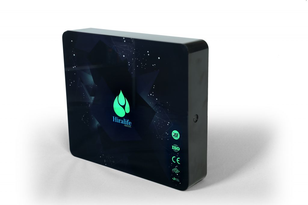 Hiralife Black Slim Pro